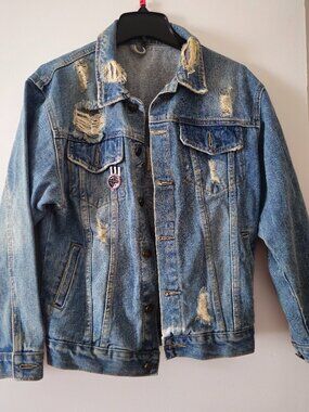 Denim jacket